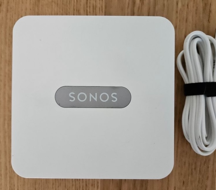Rezervovane - SONOS Connect 1st gen.