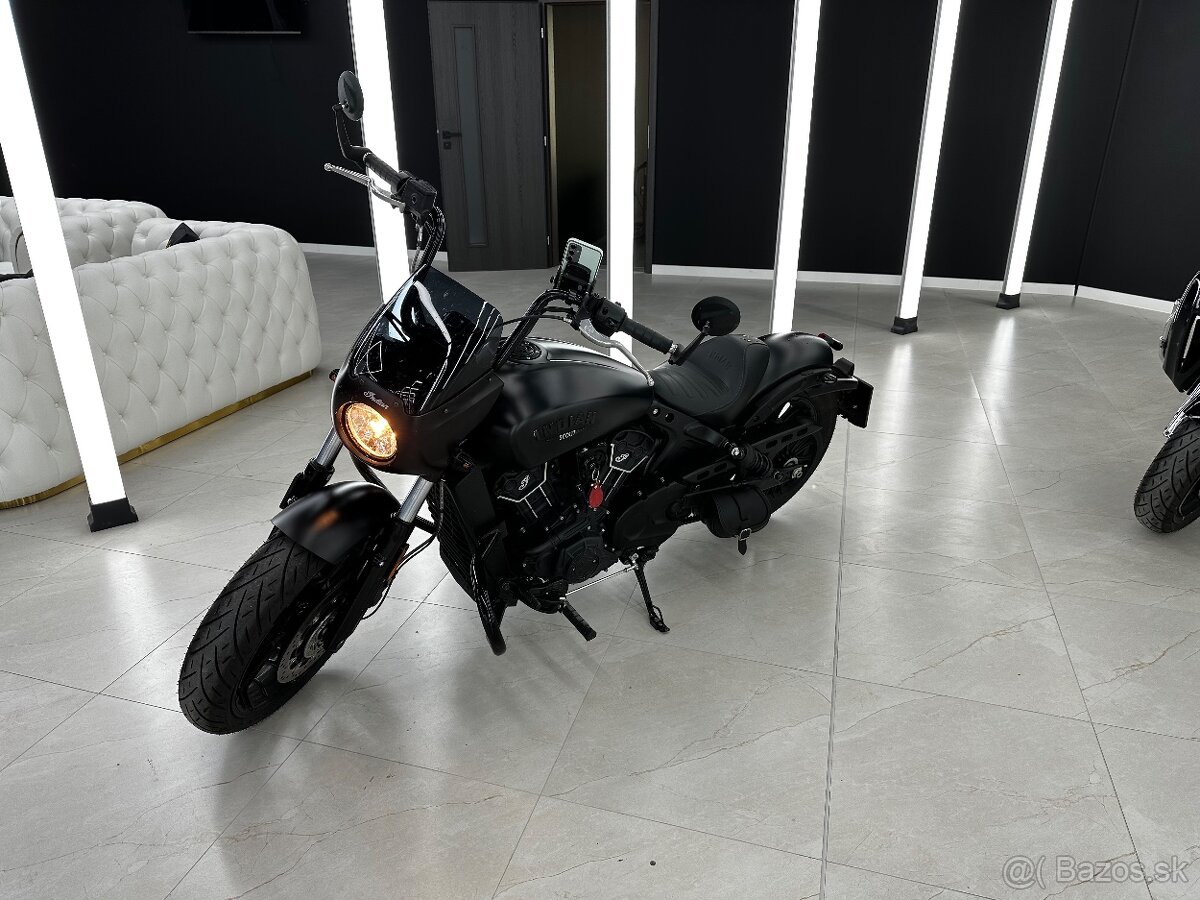 Indian scout