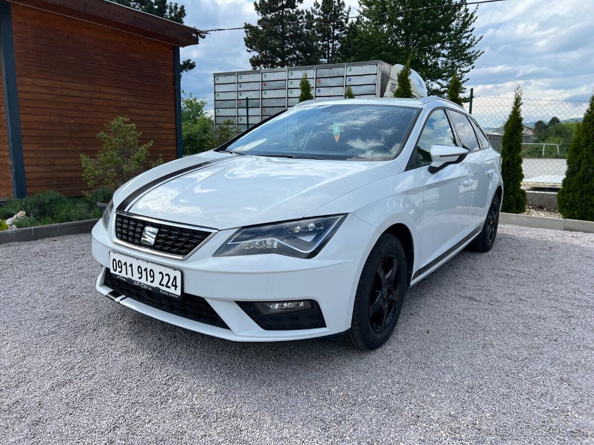 Seat Leon ST 1.6 TDI 115 Style DSG