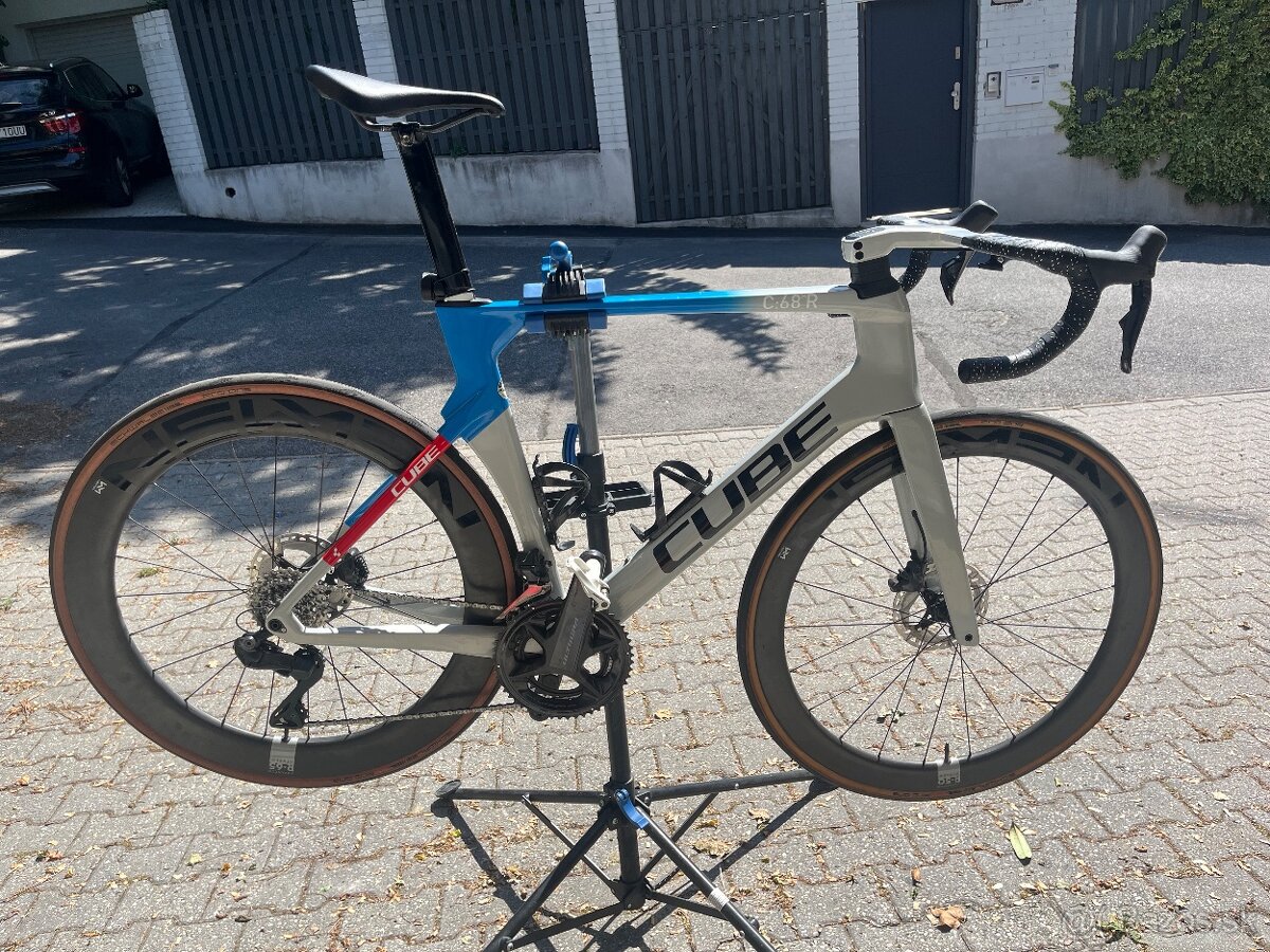 Cube litening aero C:68X race vo farbach teamline 2022