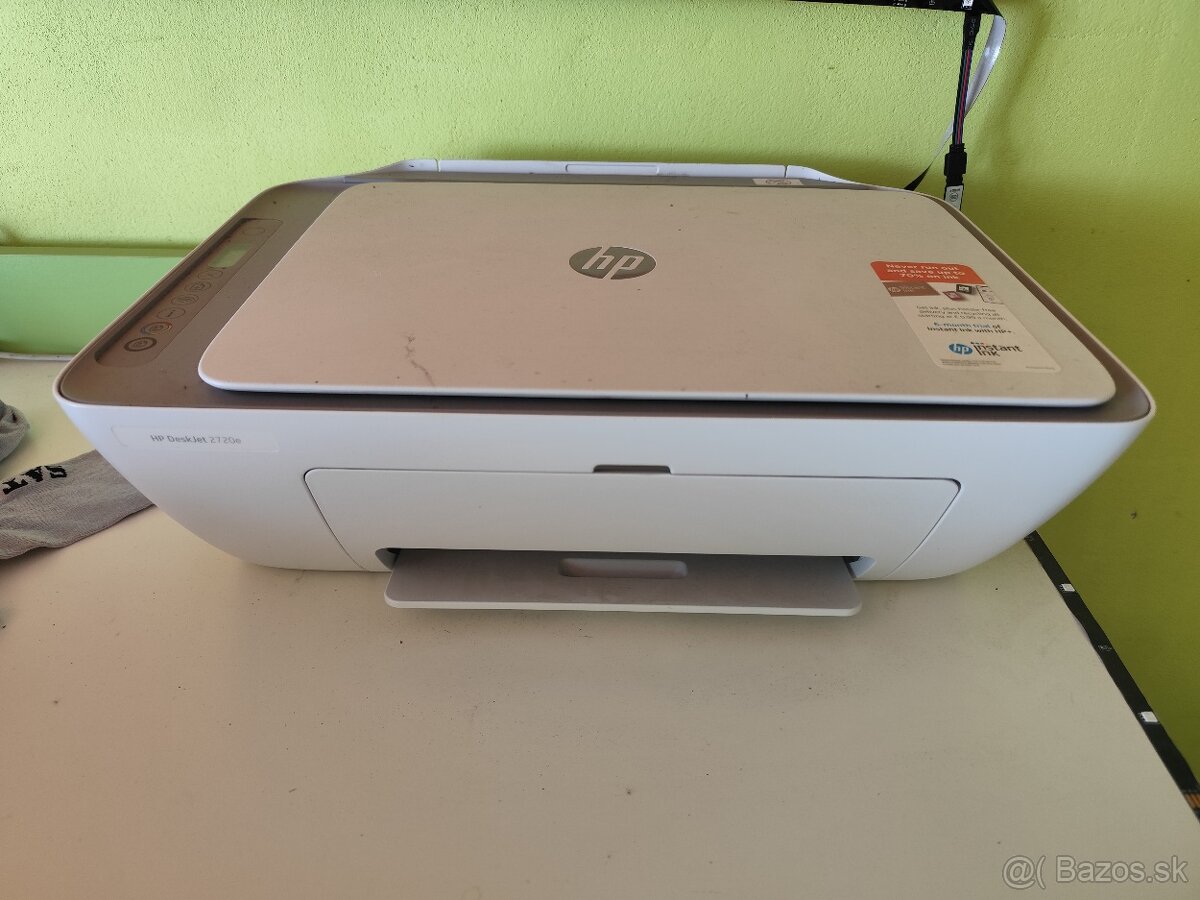 Tlačiareň hp