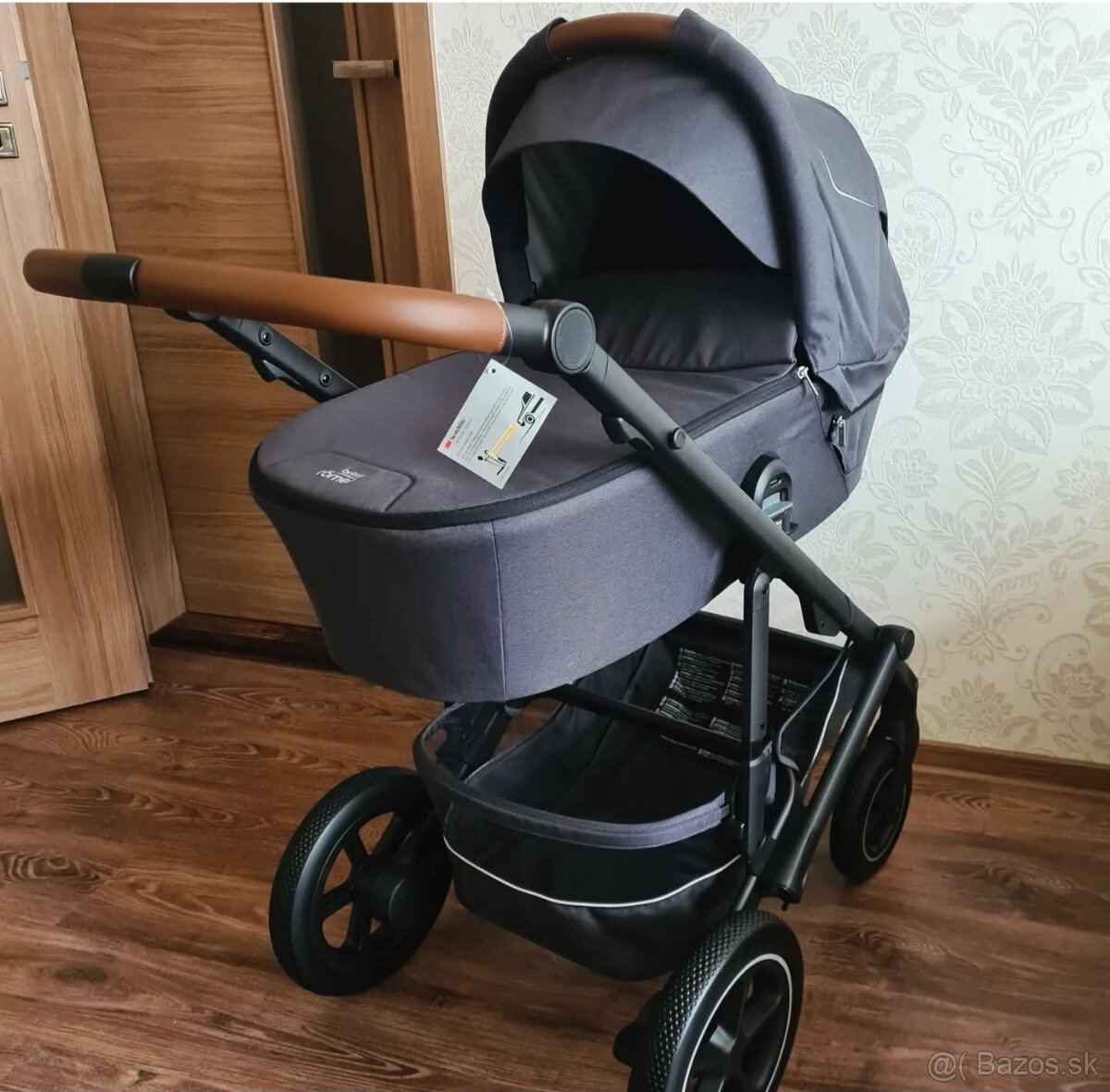 Set kočíka Britax Römer Smile 5z