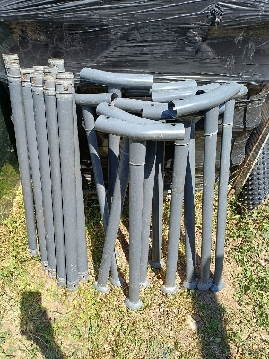 Ram bazena bestway steel pro 3mx 0,75