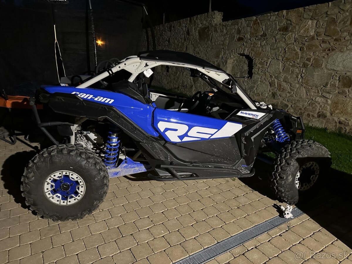 Can-am maverick XRS