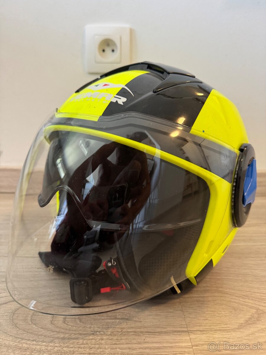 Helma na moto
