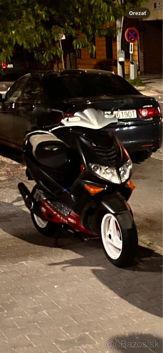 Peugeot Speedfight 50