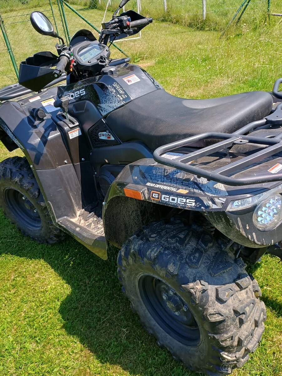 Goes 450