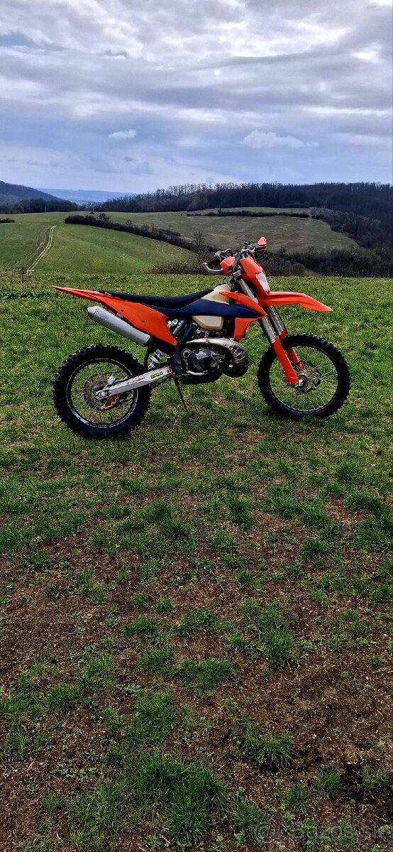 Ktm exc 250 2021