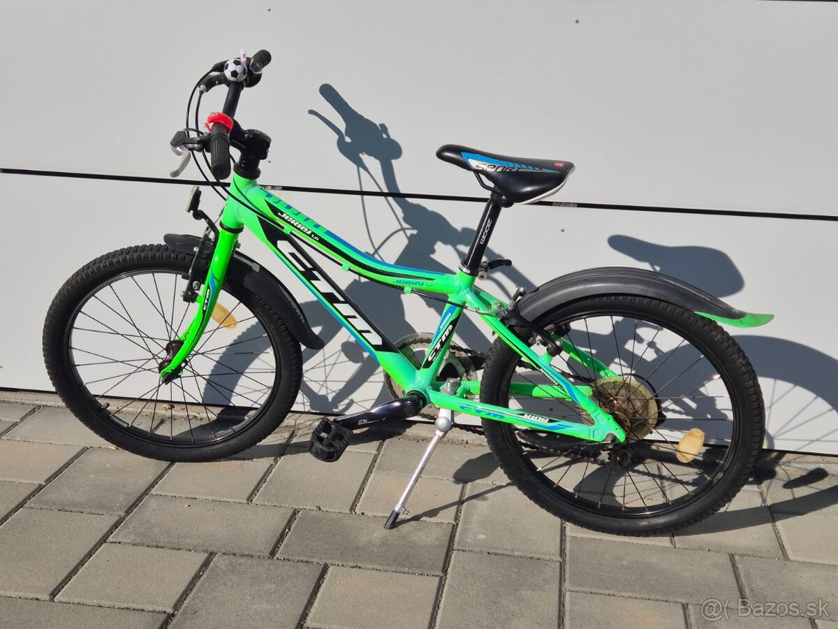 Detský horský bicykel CTM Jerry
