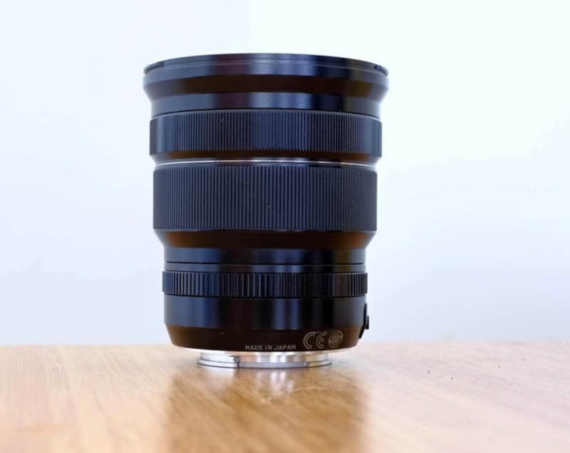 Fujifilm XF 10-24 mm f/4,0 R OIS