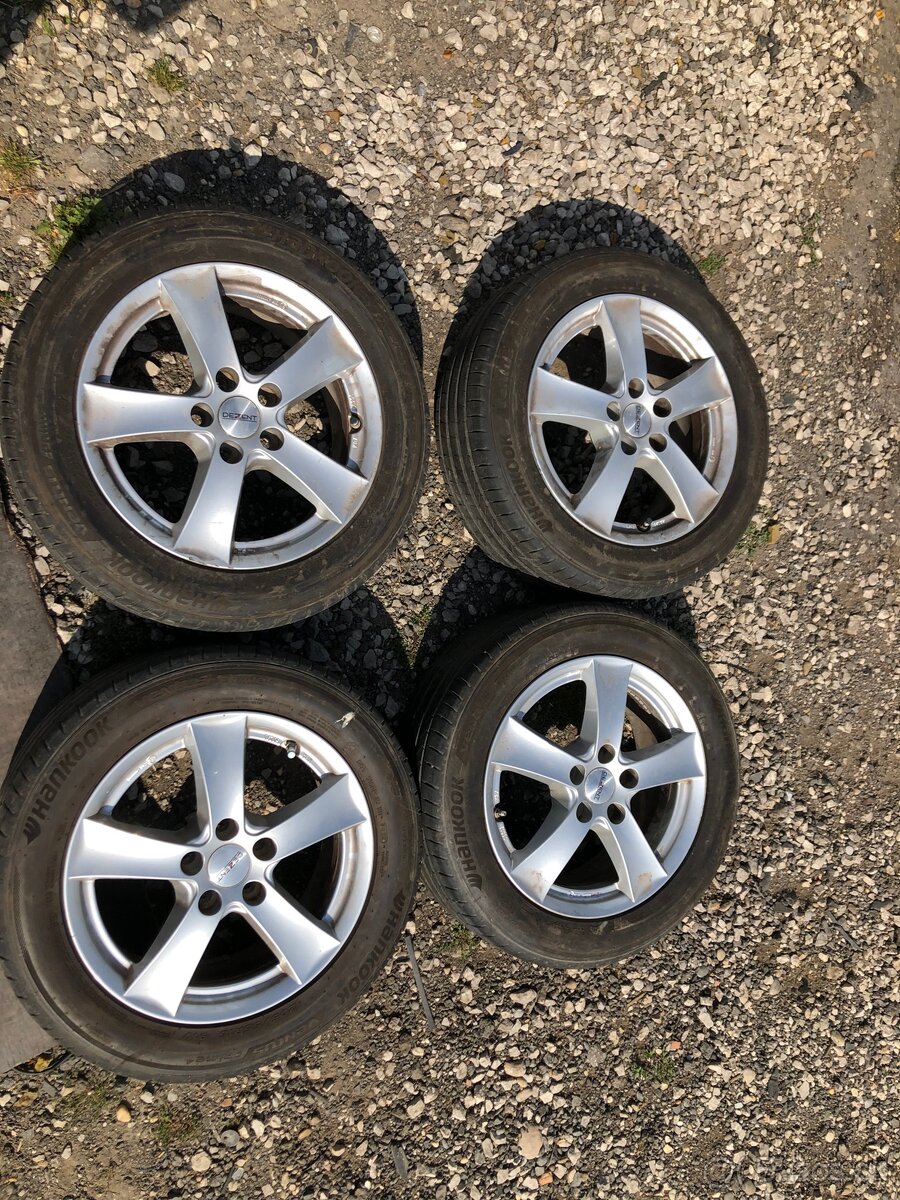 5x108 R16 205/55R16