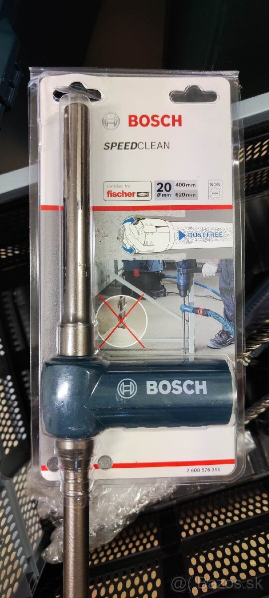 Predam vrtak bosch
