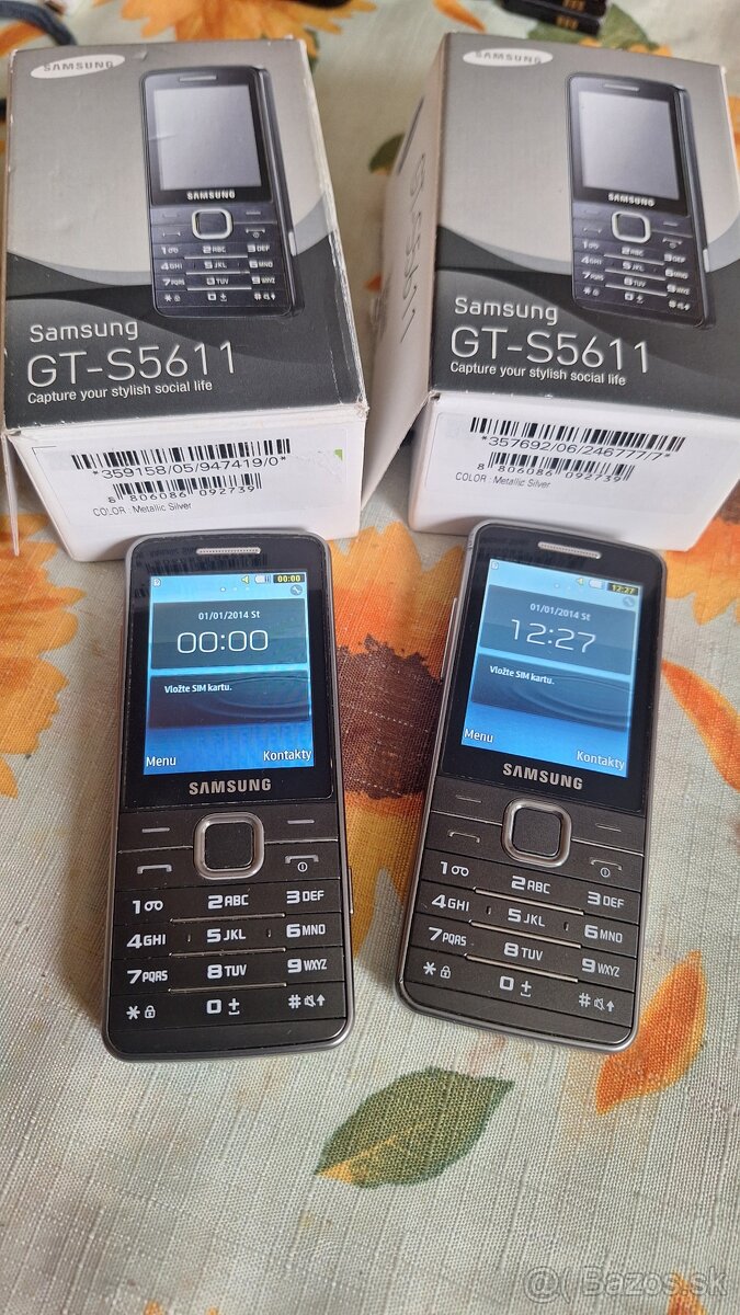 Samsung GT-S5611