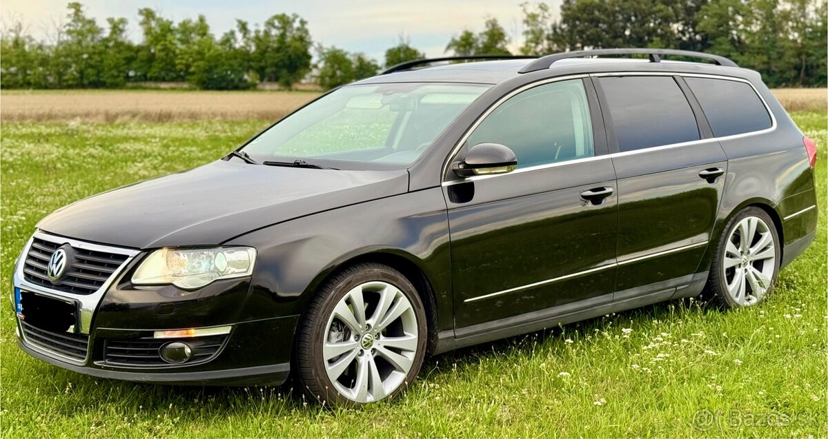 Passat B6 DSG 125kw