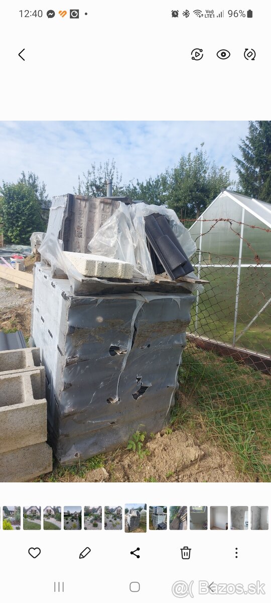 Skridla Bramac platinum