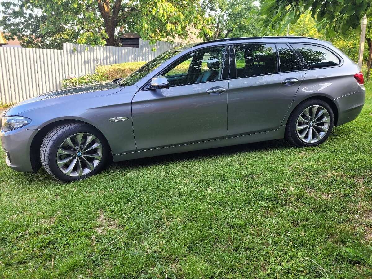 BMW 520