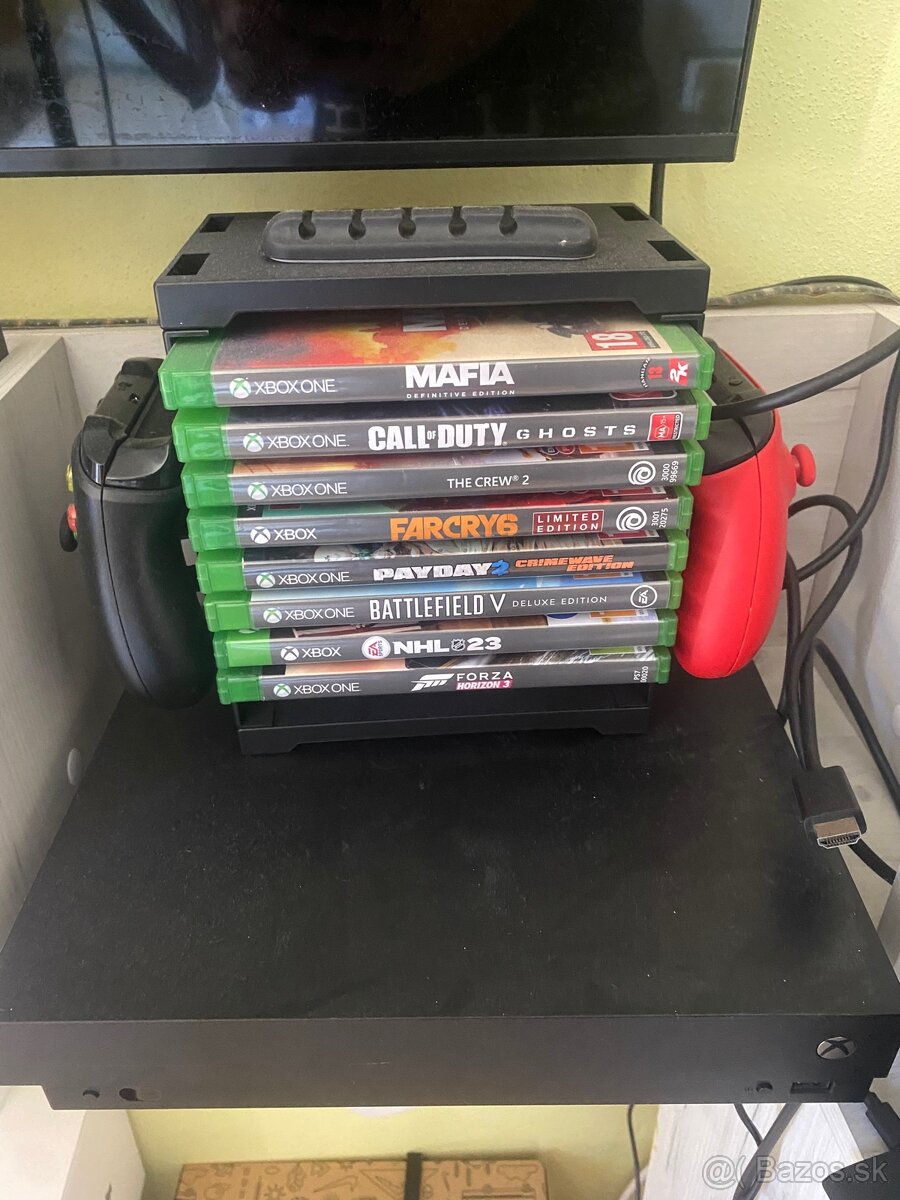 Xbox one X