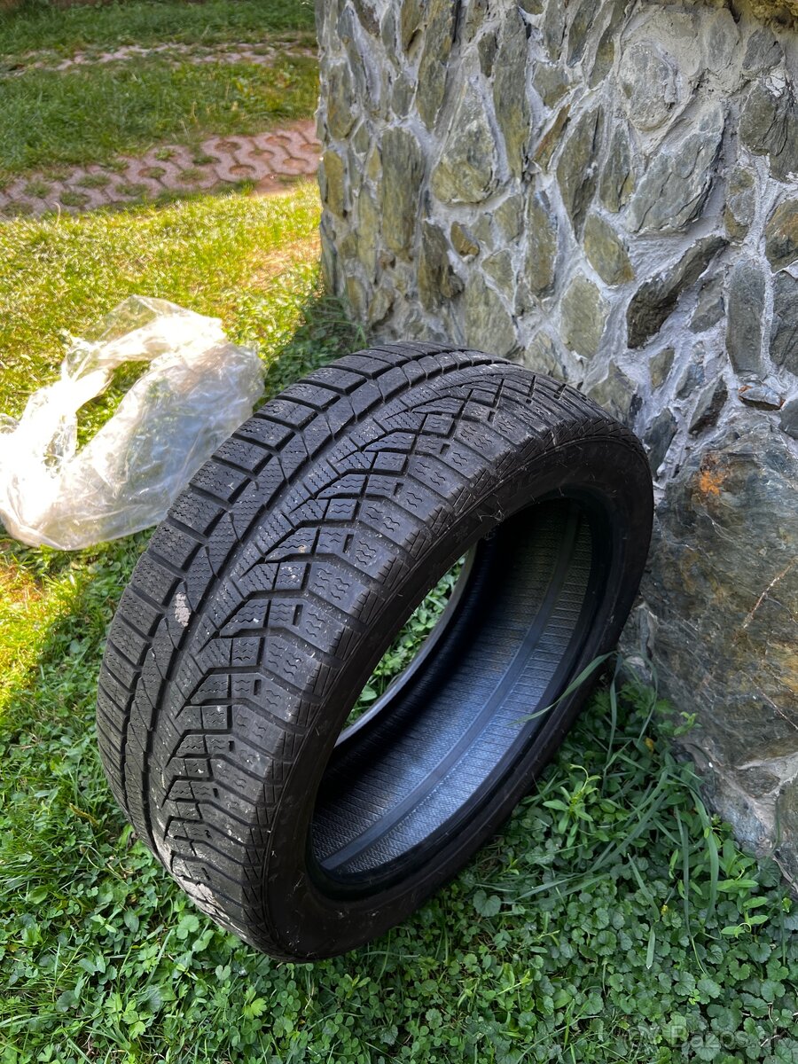 1ks zimná pneumatiky Sailun Ice Blazer Alpine Evo 225/45 R17