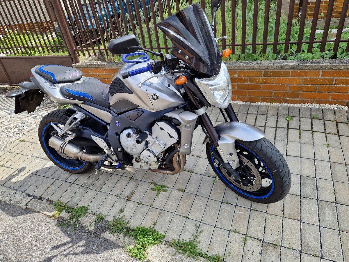 Yamaha fz1 n