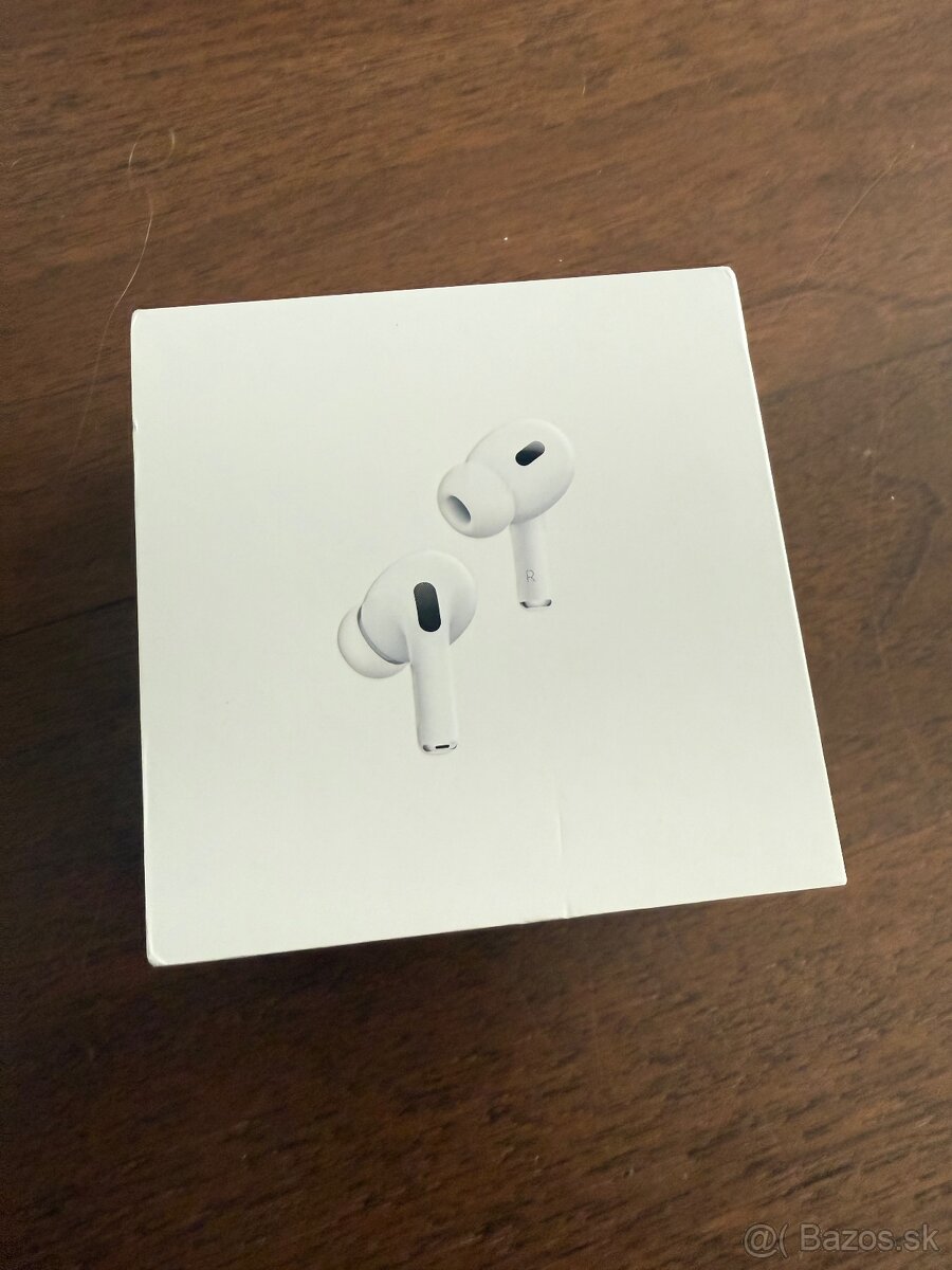 AirPods Pro 2nd generation