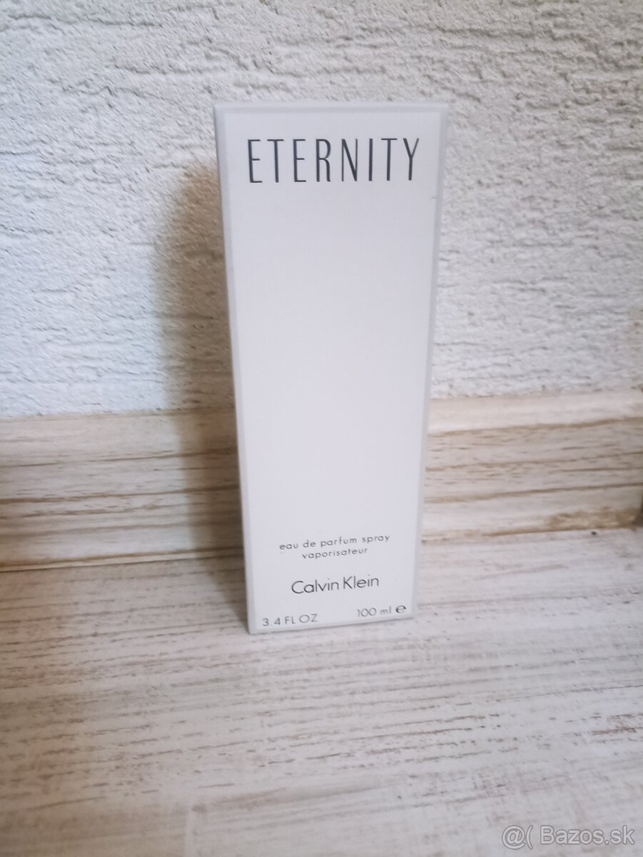 Predám parfém Calvin Klein Eternity