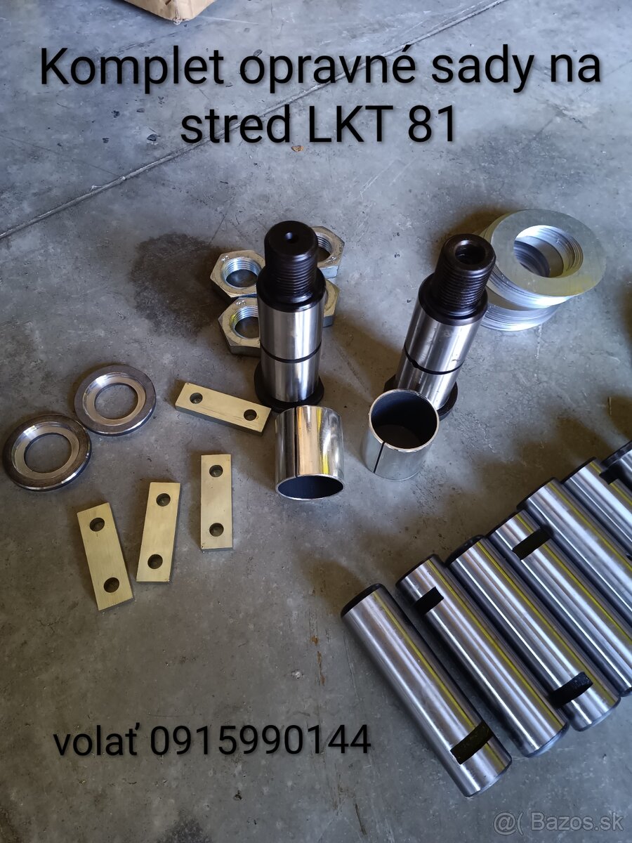 LKT 81 diely
