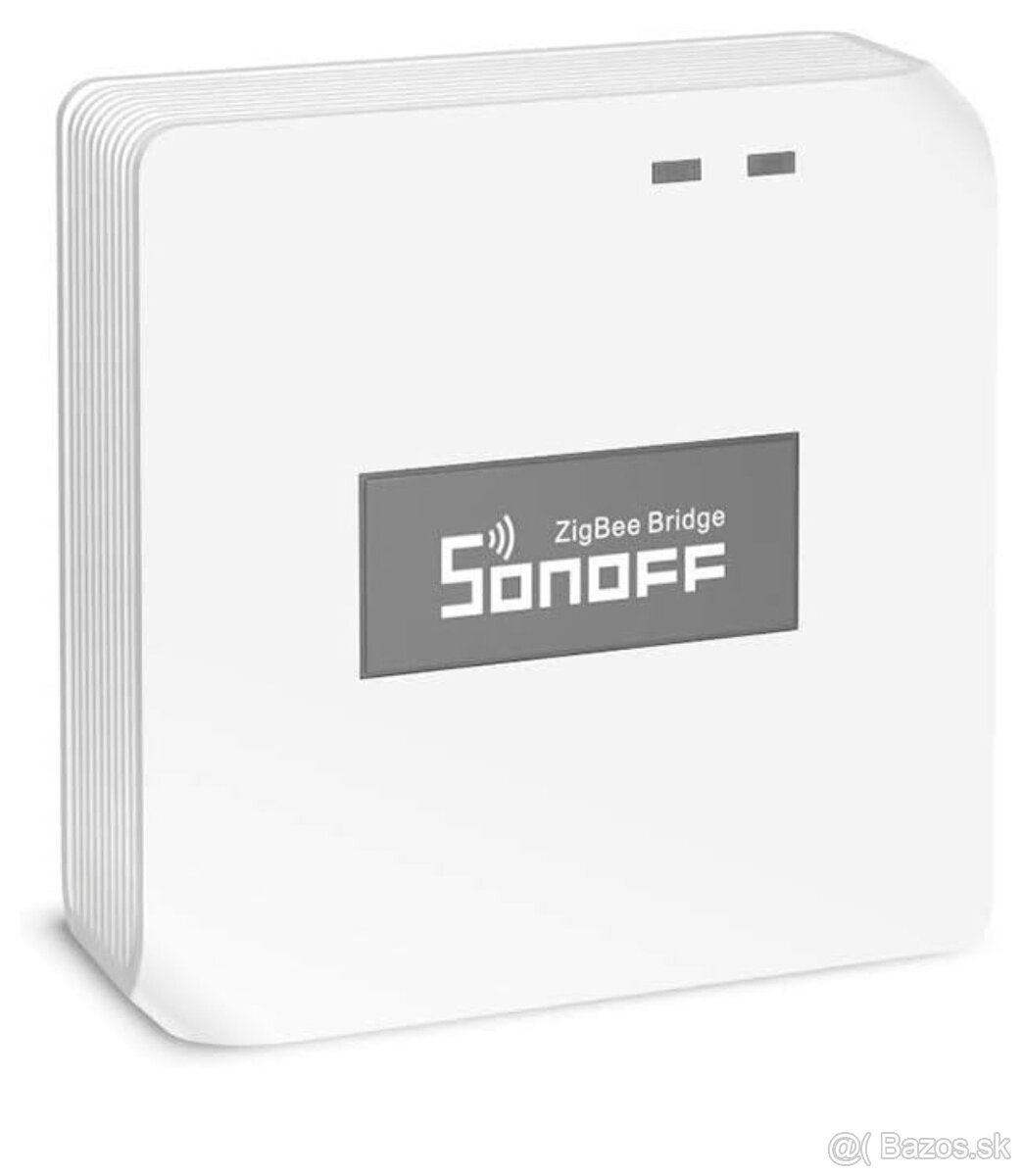 Riadiaca jednotka Sonoff ZB Bridge Pro (ZB Bridge-P)