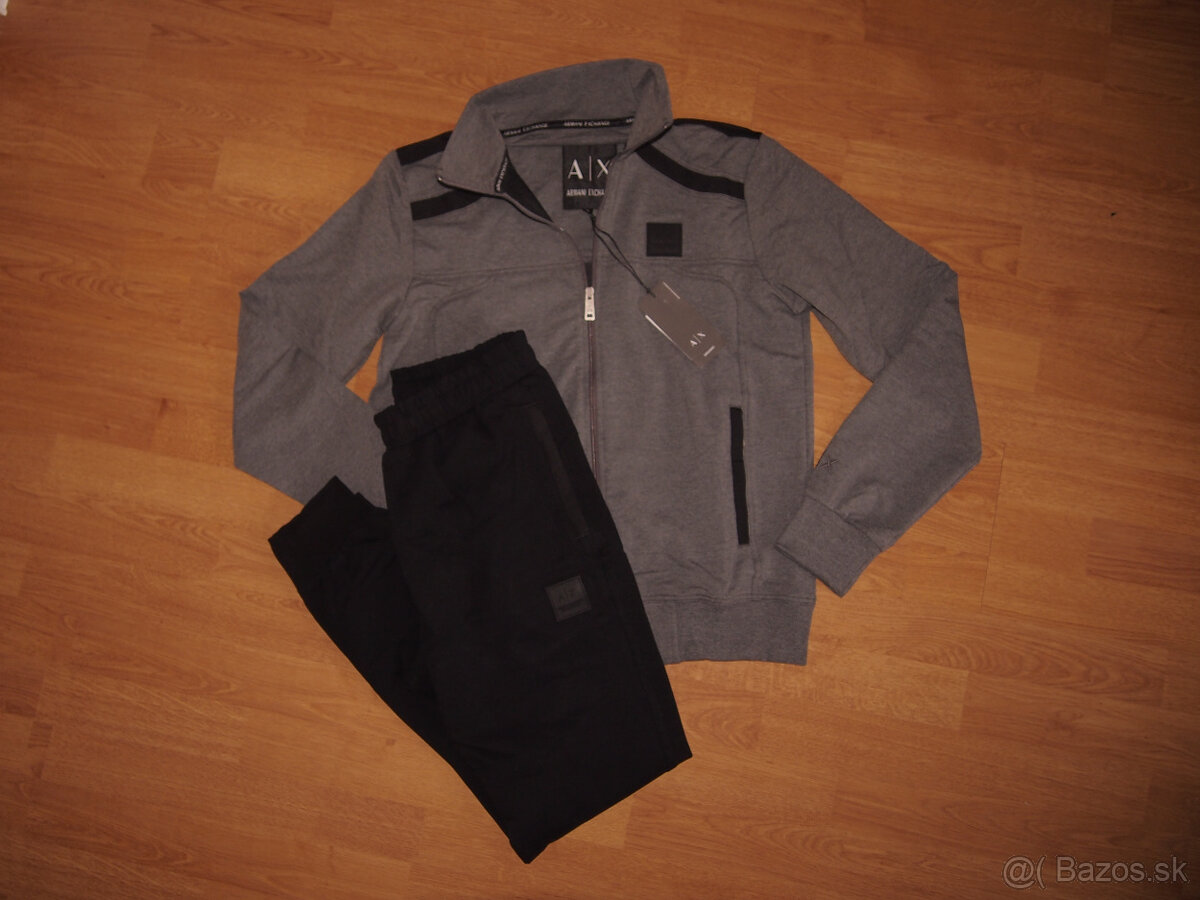 Armani Exchange pánska tepláková súprava 2