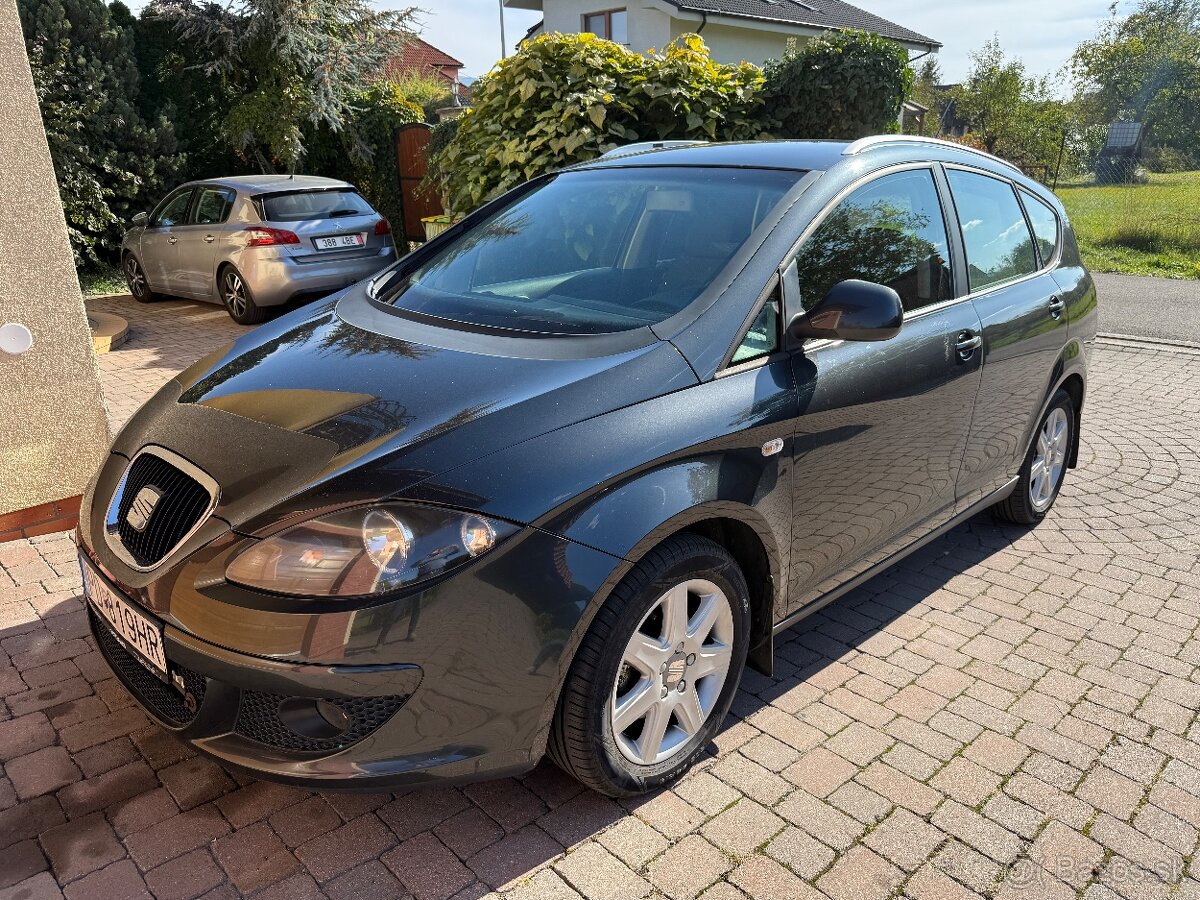 Altea XK 2,0 TDi Dsg