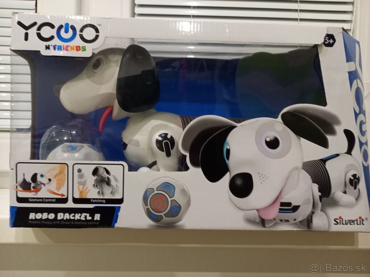 Pes na ovládanie