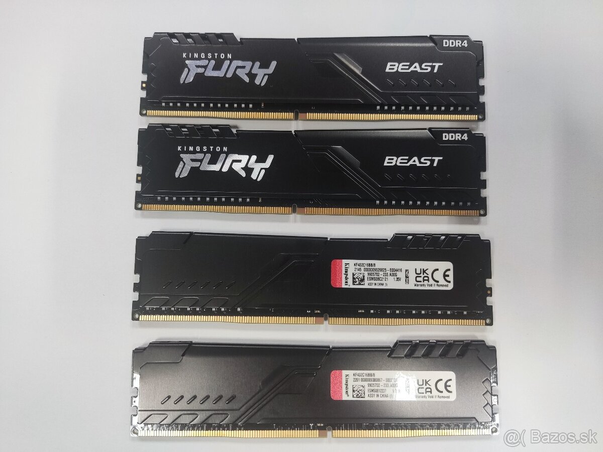 RAM DDR4 8GB