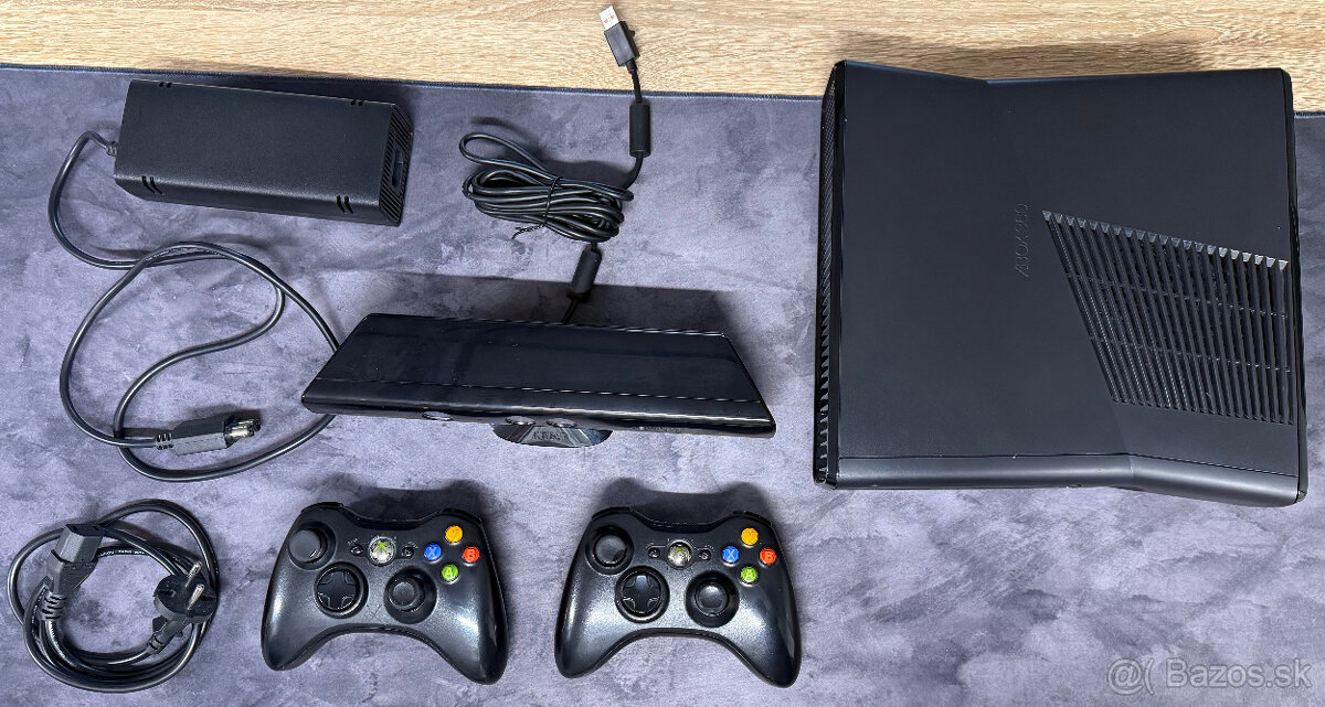 Xbox 360S 250 GB Slim