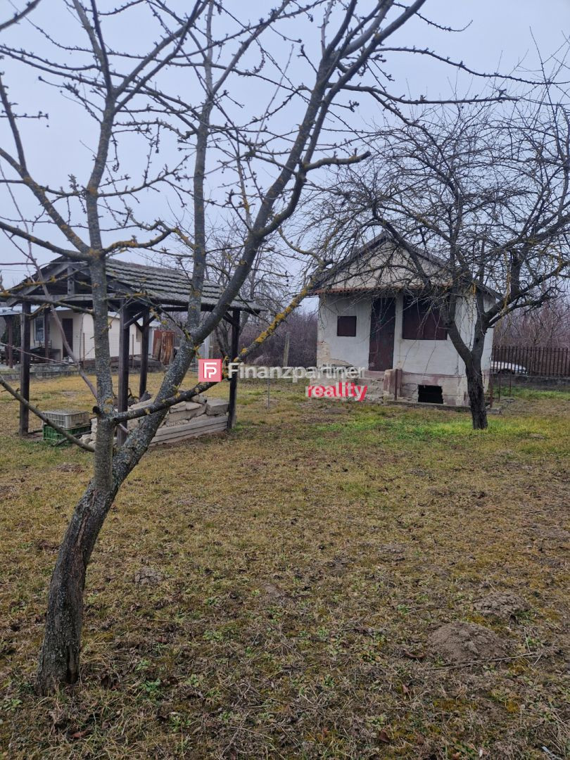 (F144-14-REMAa) Záhrada v meste Komárno