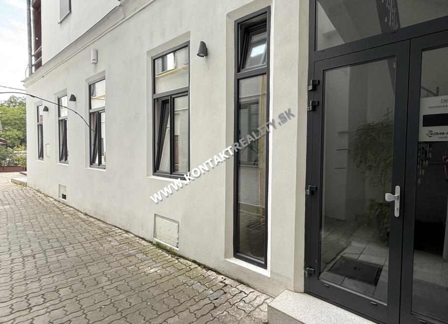 Kancelársky priestor 72 m2, Kováčska, Staré mesto
