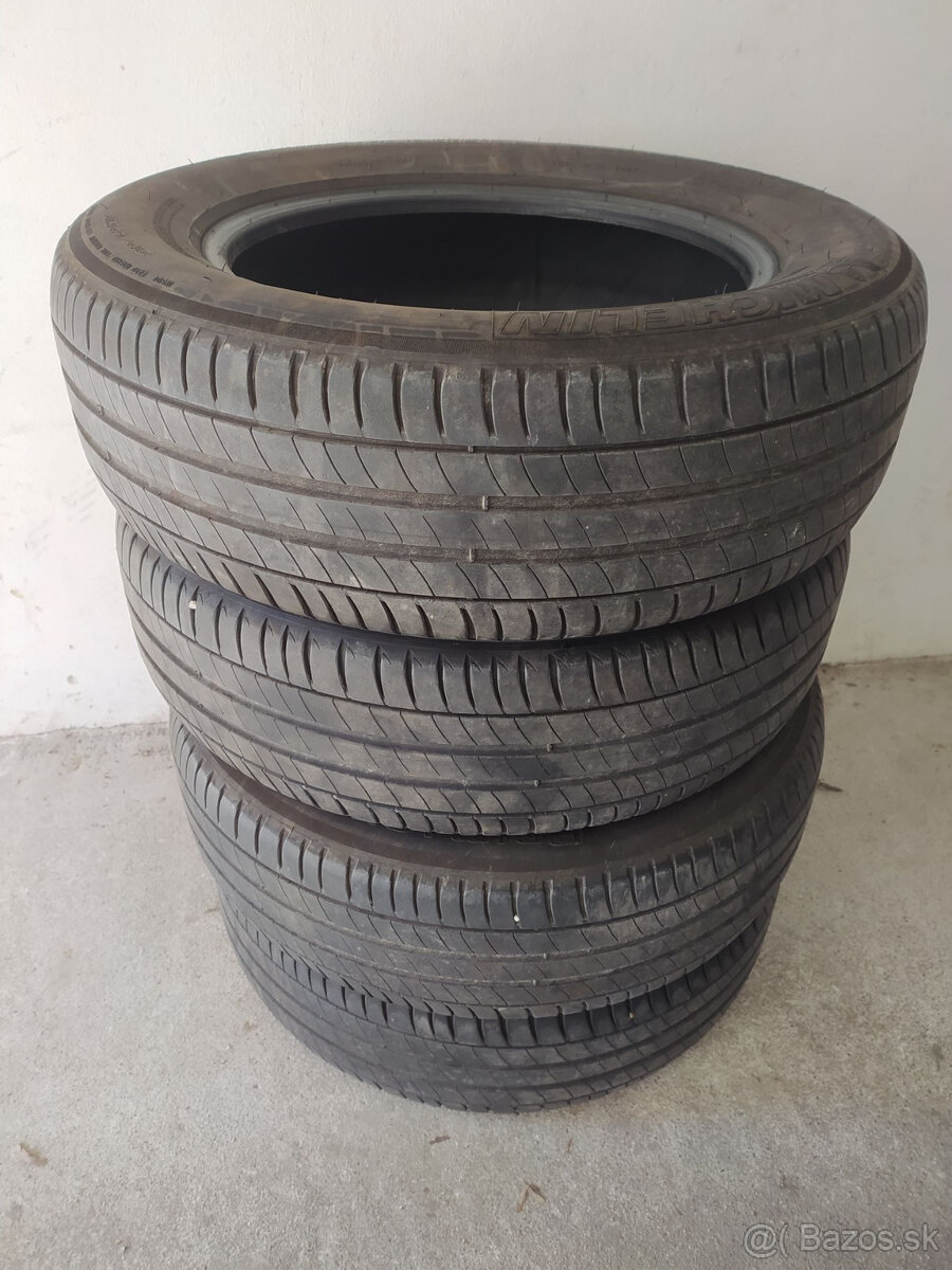 Letne pneu - Michelin 215/65 r17 99V