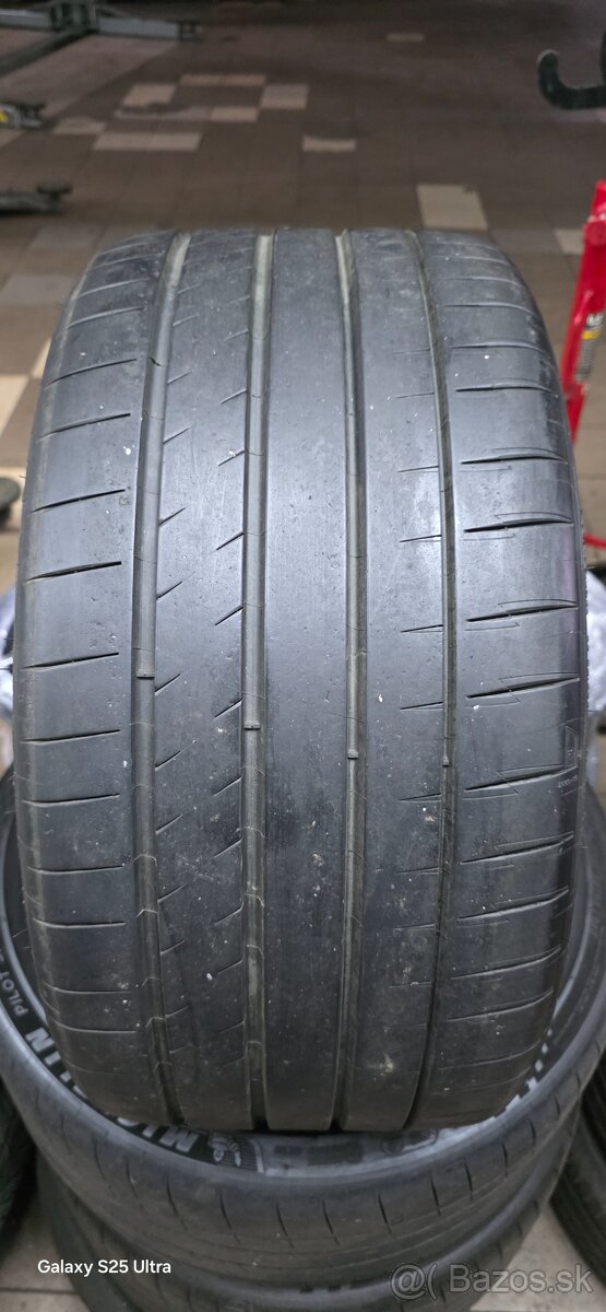 Michelin Pilot Sport 4S 265/30ZR19