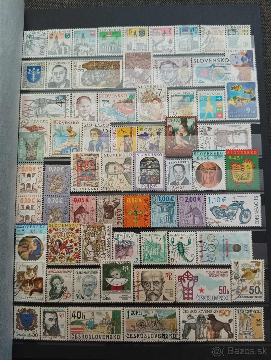 Album známok