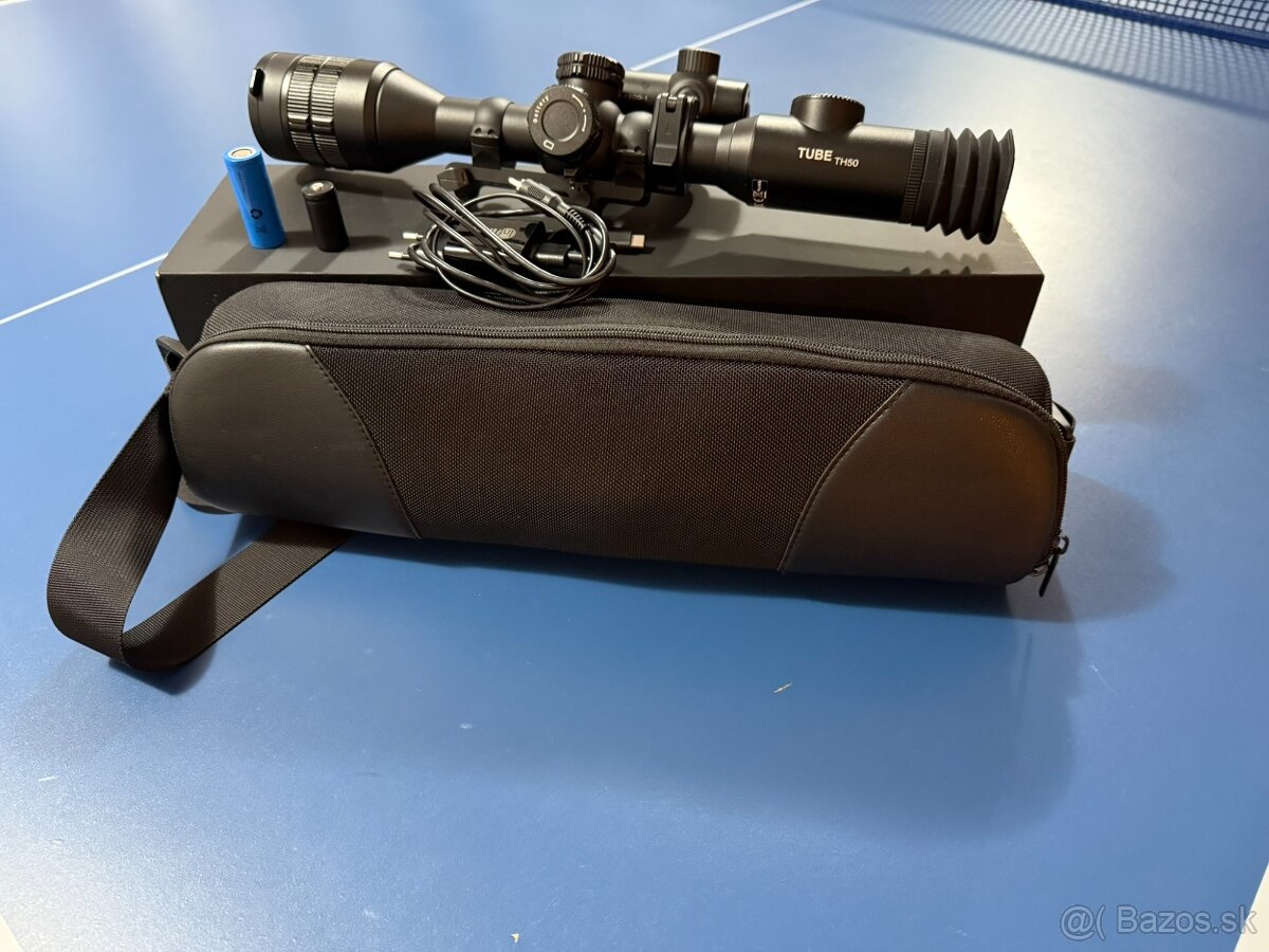 Infiray TH 50+LRF V2+montáž Blaser
