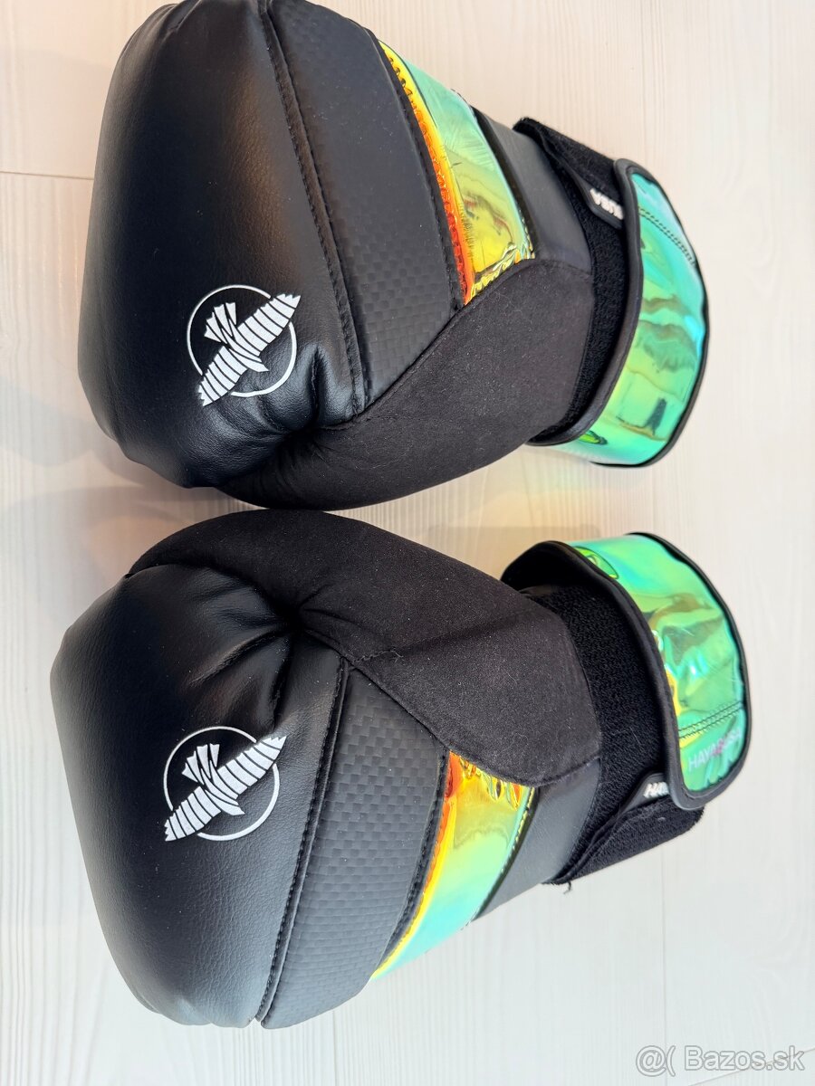 rukavice na box hayabusa,kratasy venum