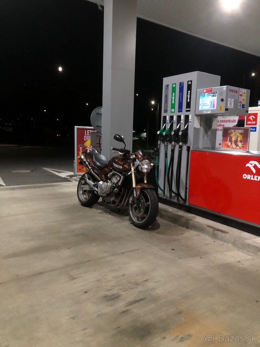 Honda Hornet 600