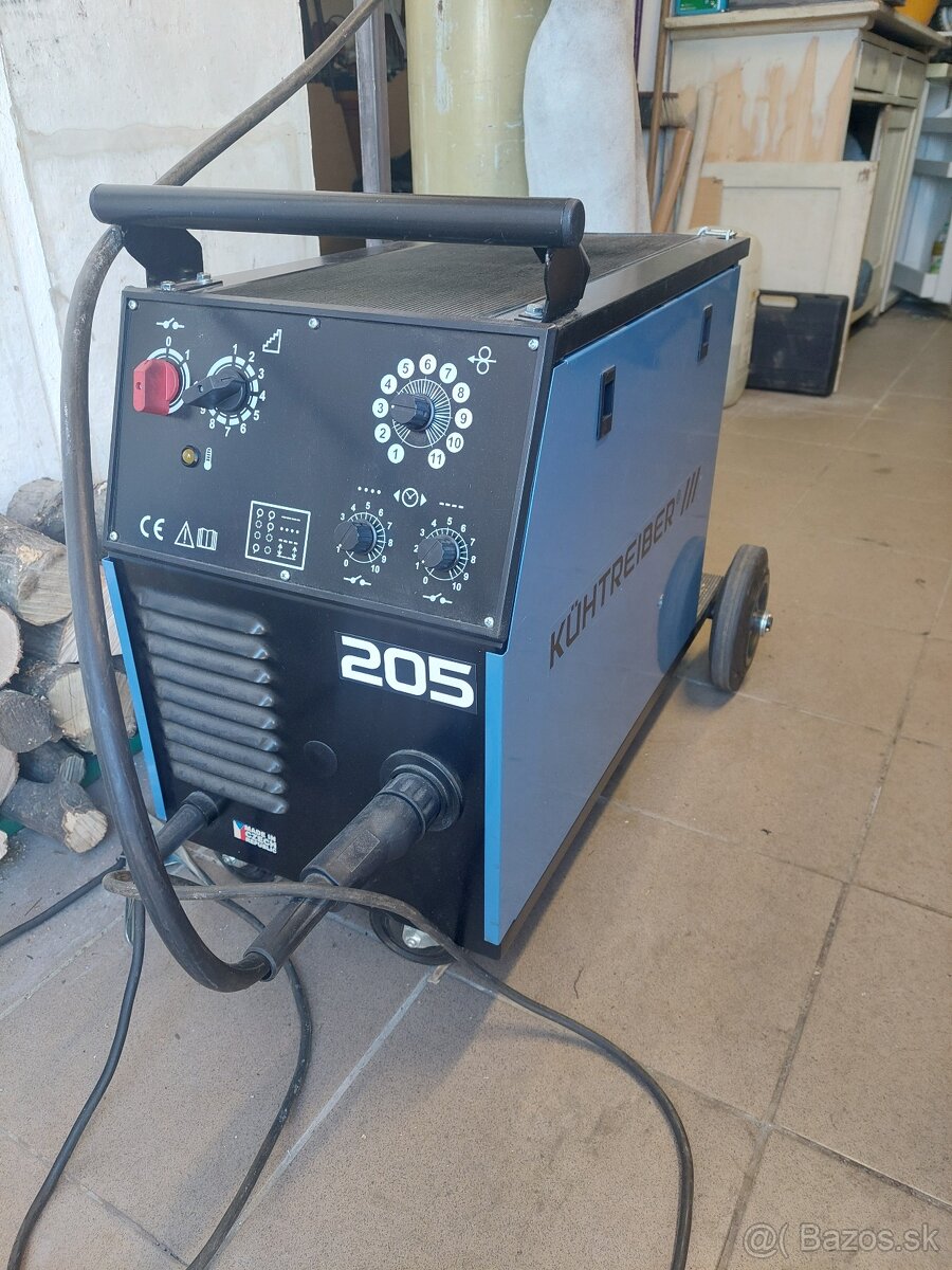 Predám zváračku co2