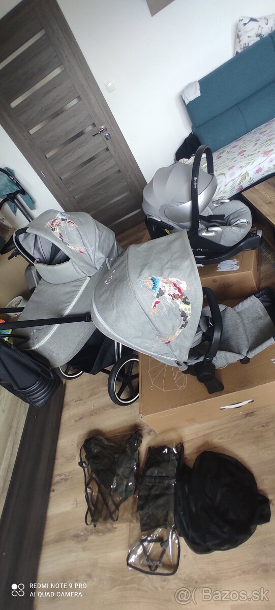 Cybex Priam Koi 2020