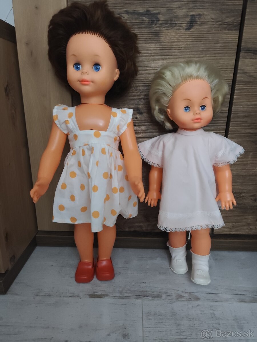 Retro babiky cena v texte