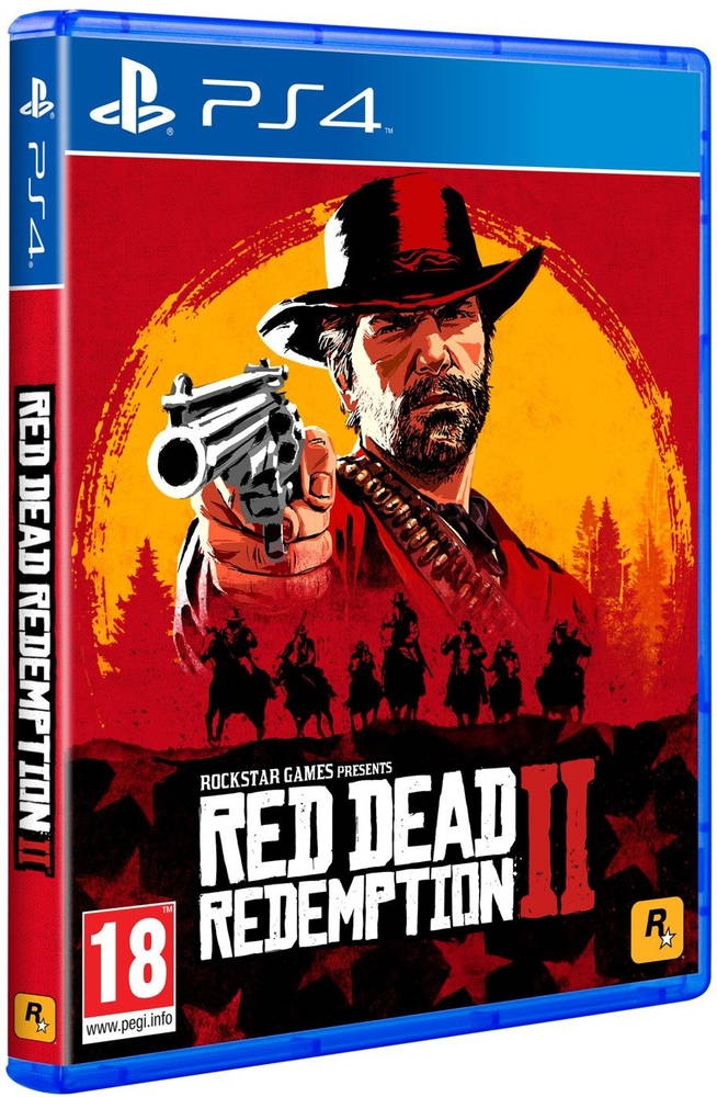 Red Dead Redemption 2