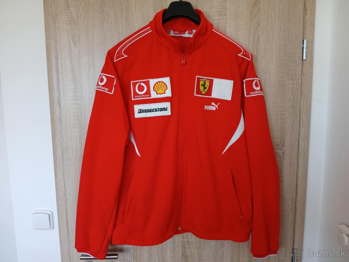 Vintage bunda Scuderia Ferrari PUMA