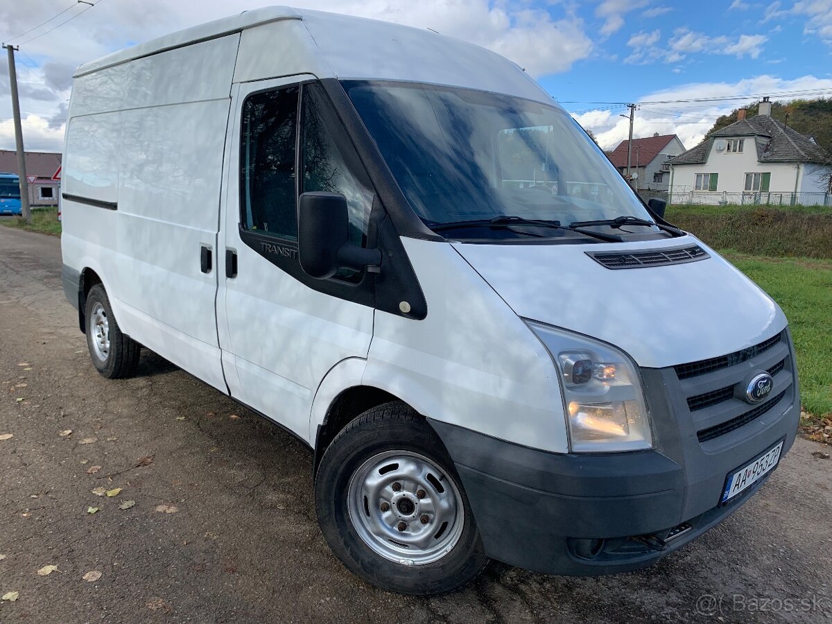 Ford Transit 350M 2.2TDCI