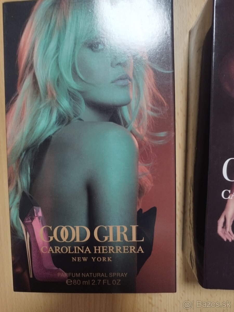 Parfem Carolina Herrera Good Girl