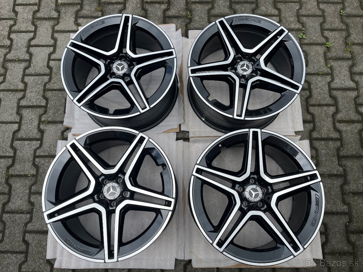 Amg Mercedes R21 Gls X167