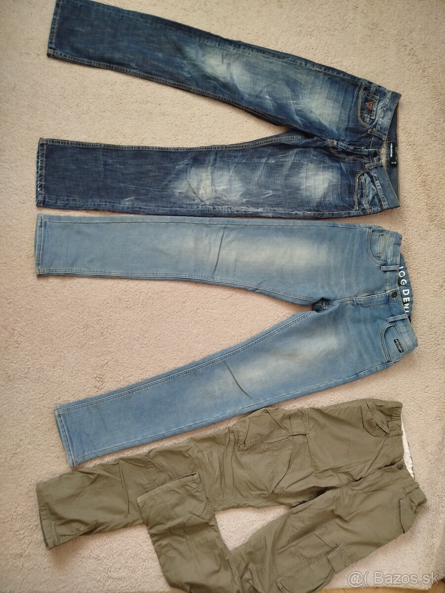 Rifle + kapsáče zadarmo