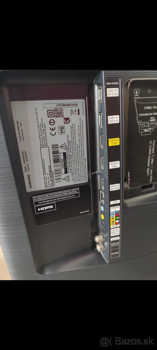 Televízor Samsung